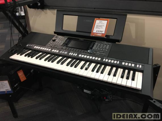 Yamaha Genos,Yamaha Tyros5,Yamaha PSR Sx 700,Korg PA4X????WHATSAPPCHAT:+1(780)-299-9797